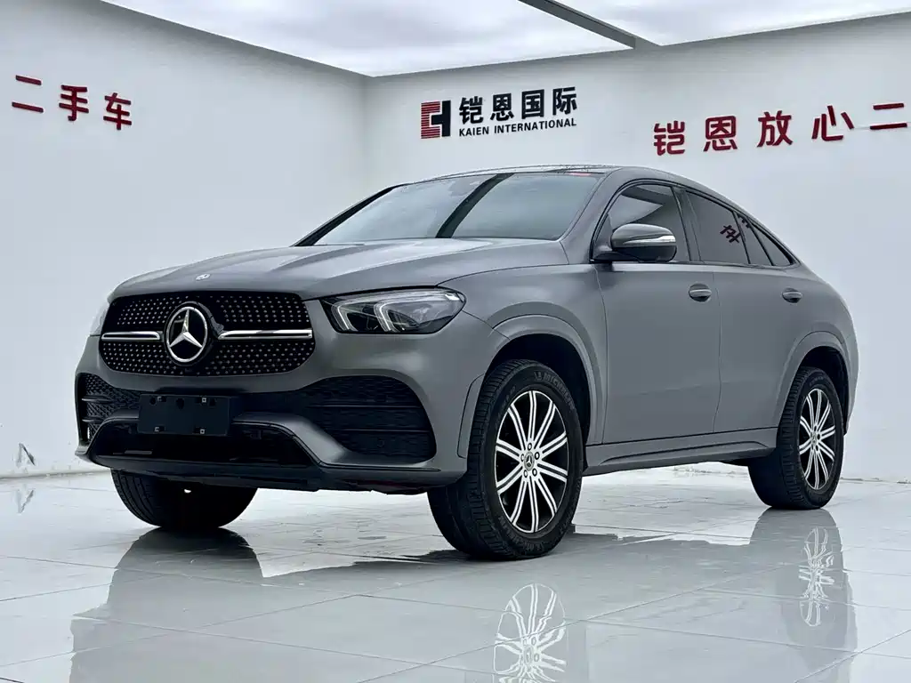 Mercedes-Benz GLE Coupe