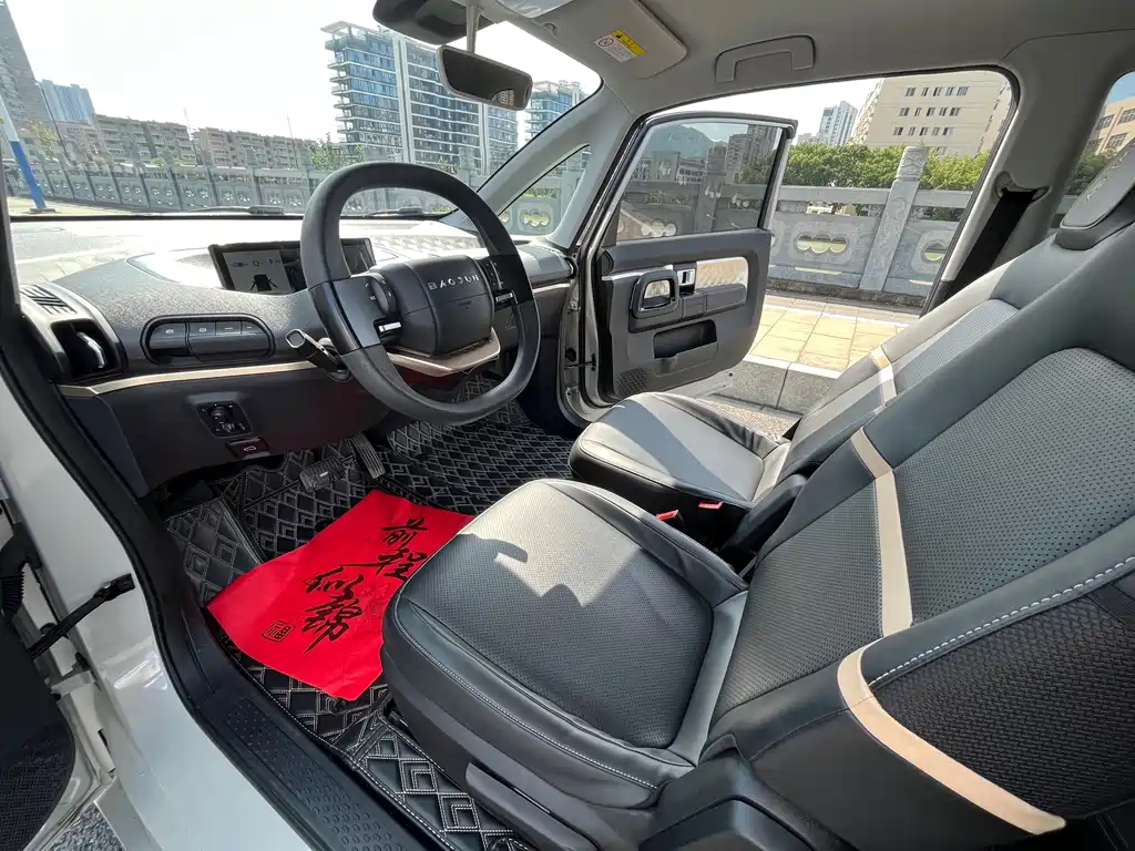 Baojun KiWi EV — миниатюра 11