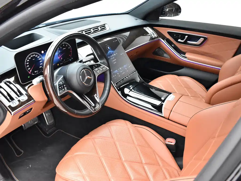Mercedes-Benz Maybach S-Class S 2021 S 480 4MATIC