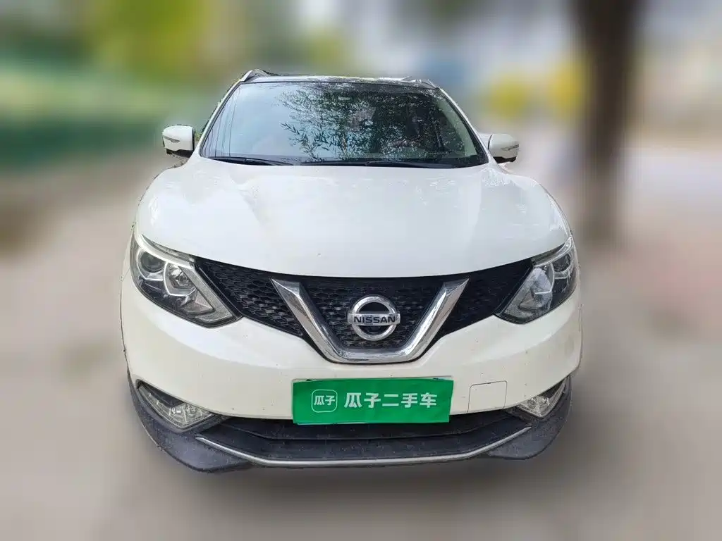 Nissan Qashqai — миниатюра 3