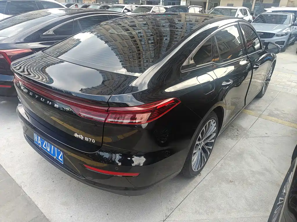Bestune B70 — миниатюра 16