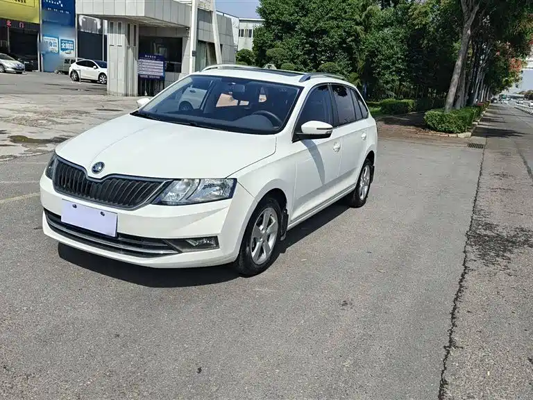 SKODA XINDONG
