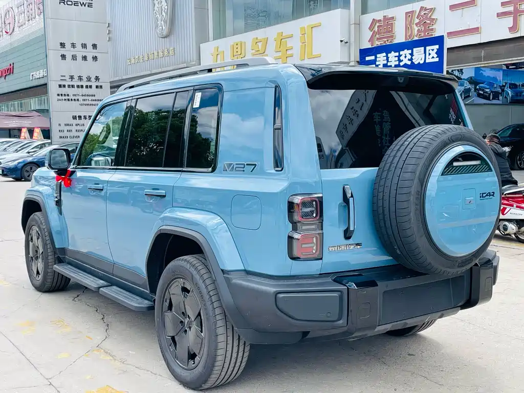 iCAR iCAR V27 — миниатюра 7