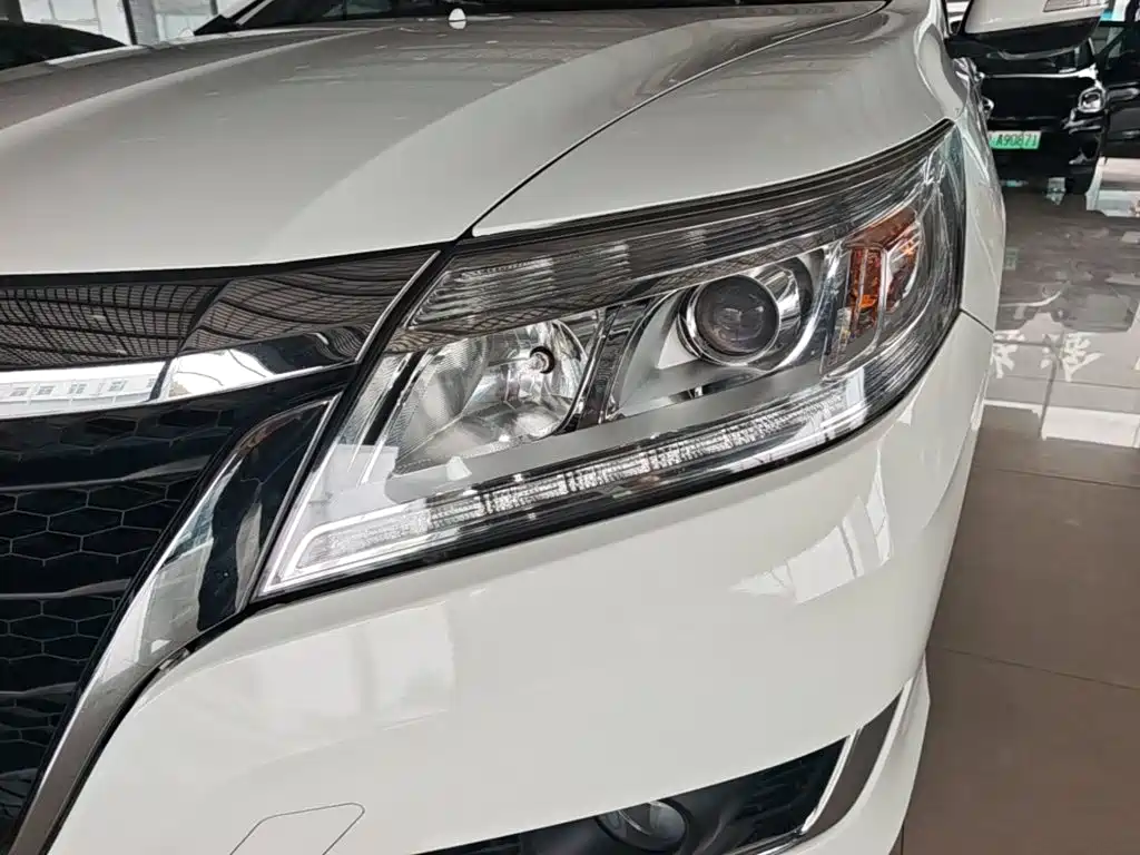 Honda Crider — миниатюра 24