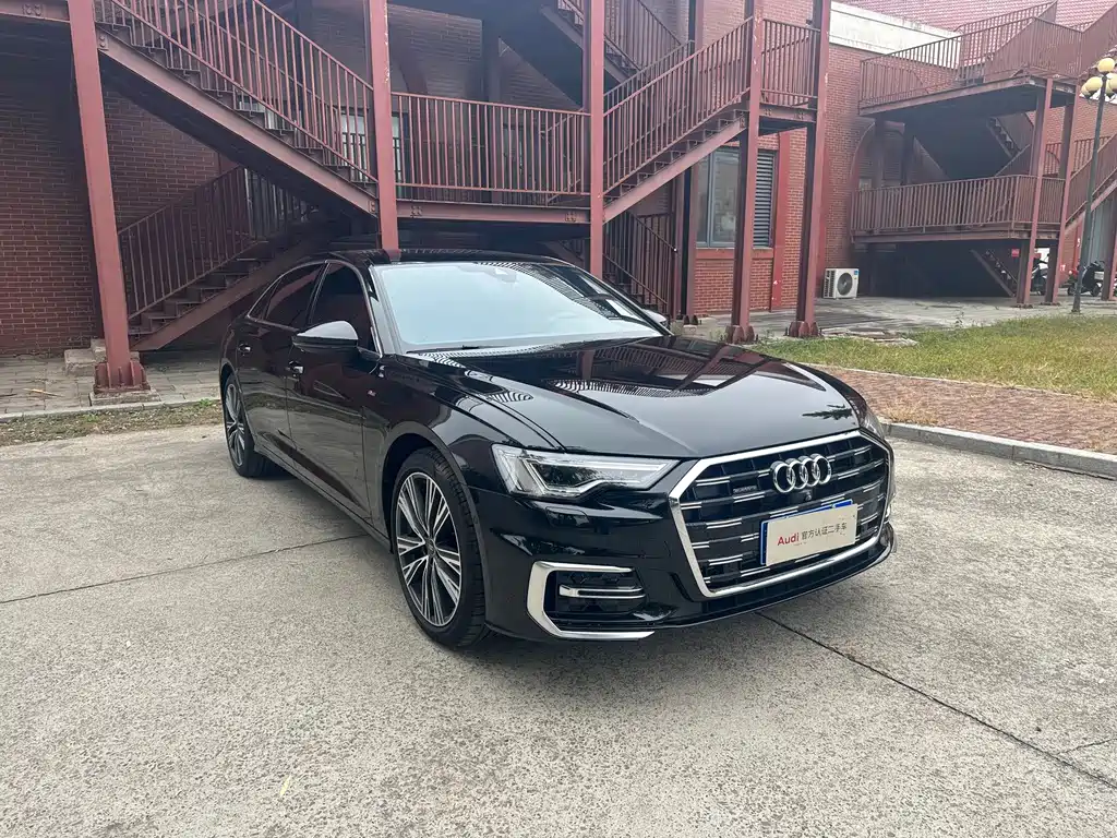 Audi A6L — миниатюра 3