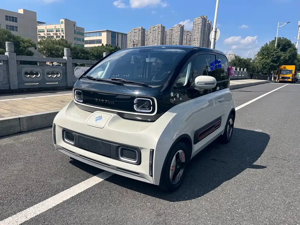 Baojun KiWi EV