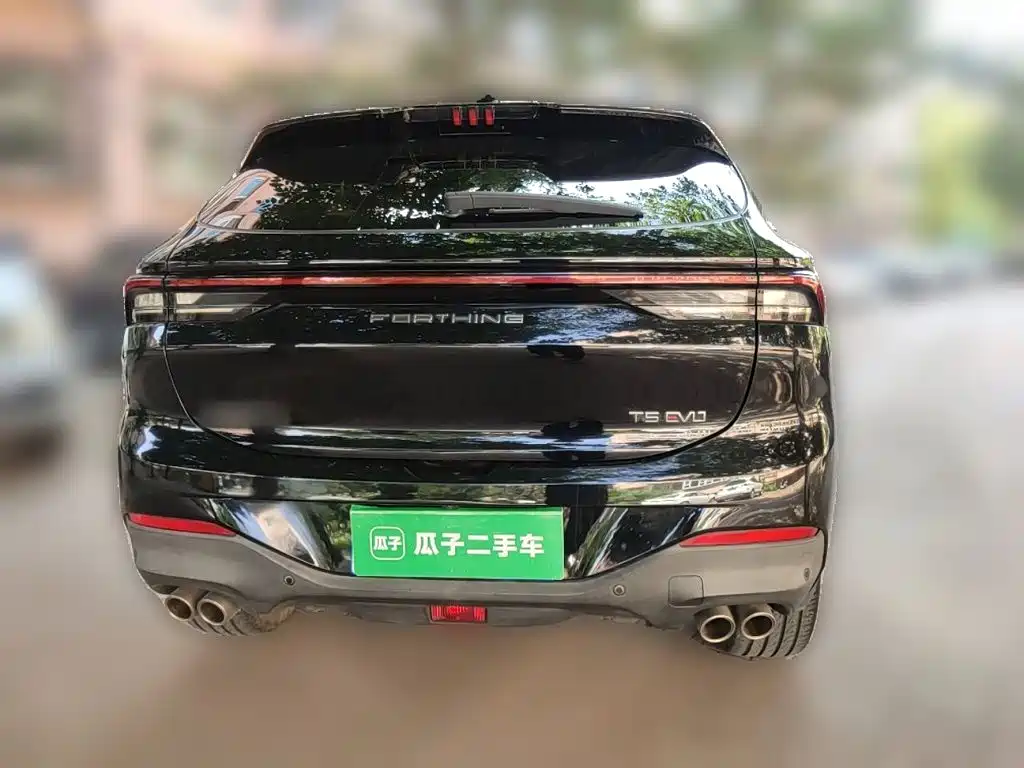 Fengxing Fengxing T5 EVO — миниатюра 3