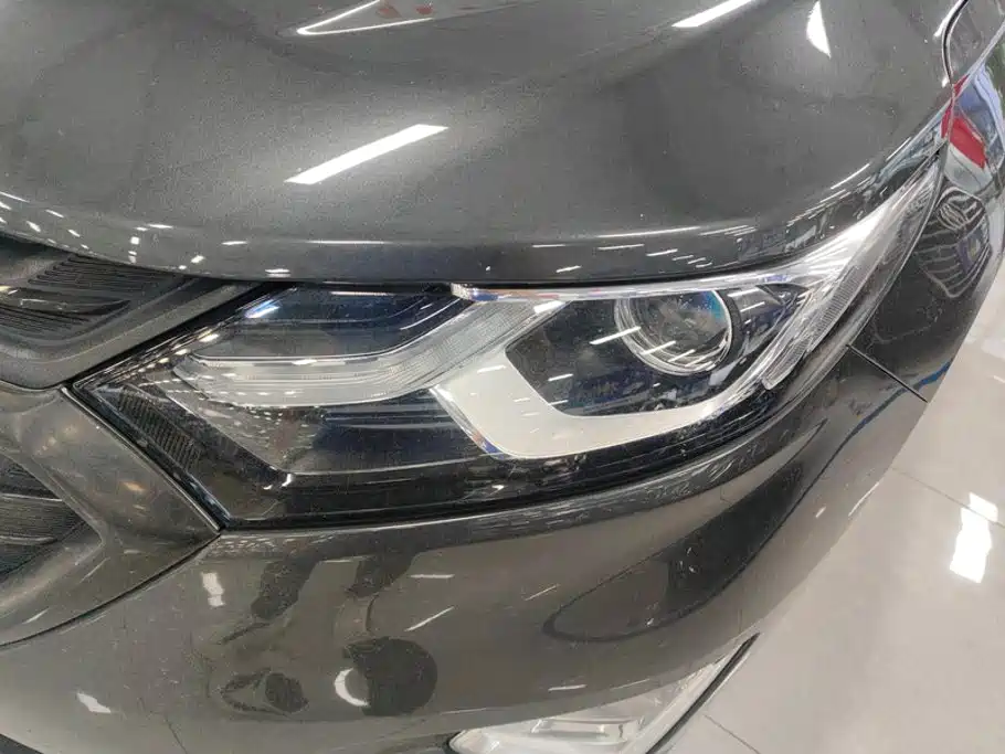 Chevrolet Equinox — миниатюра 5