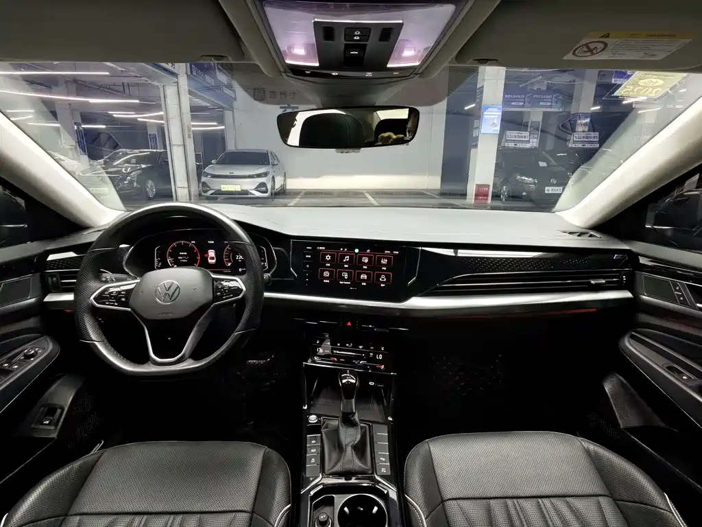 Volkswagen Passat — миниатюра 4