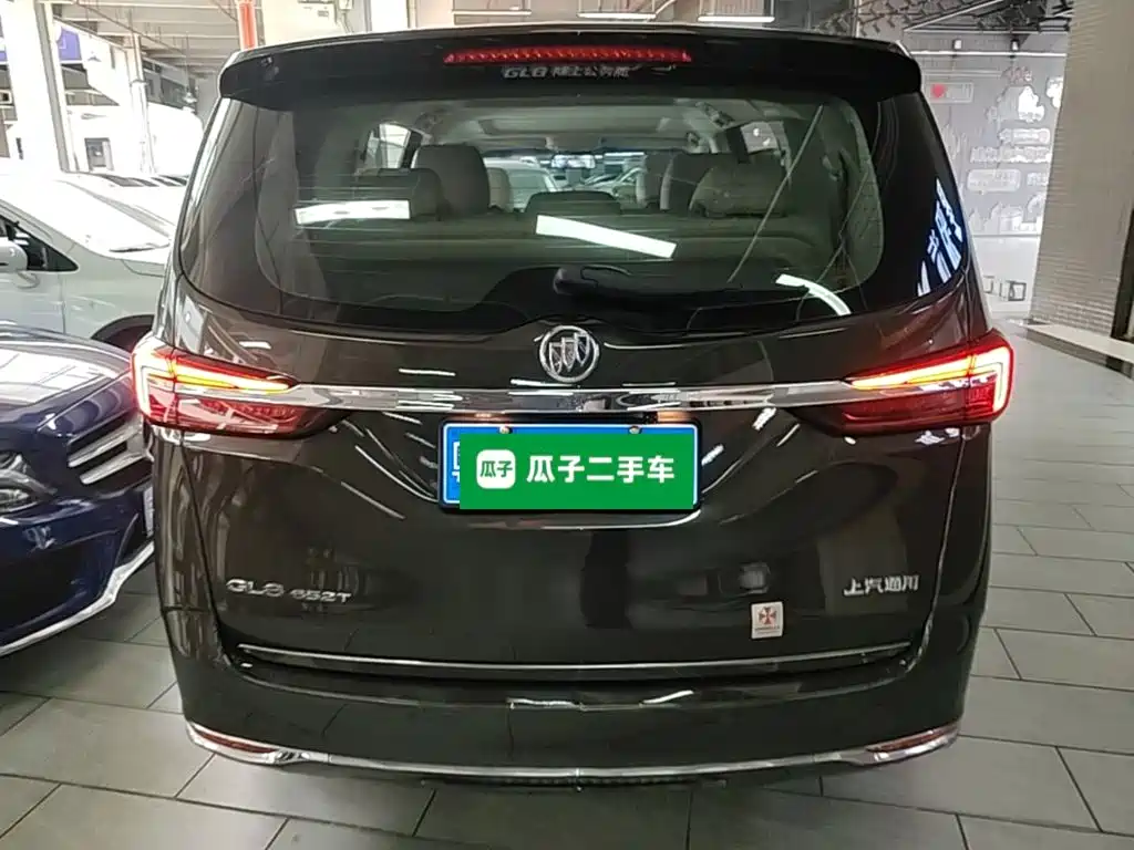 Buick GL8 — миниатюра 6