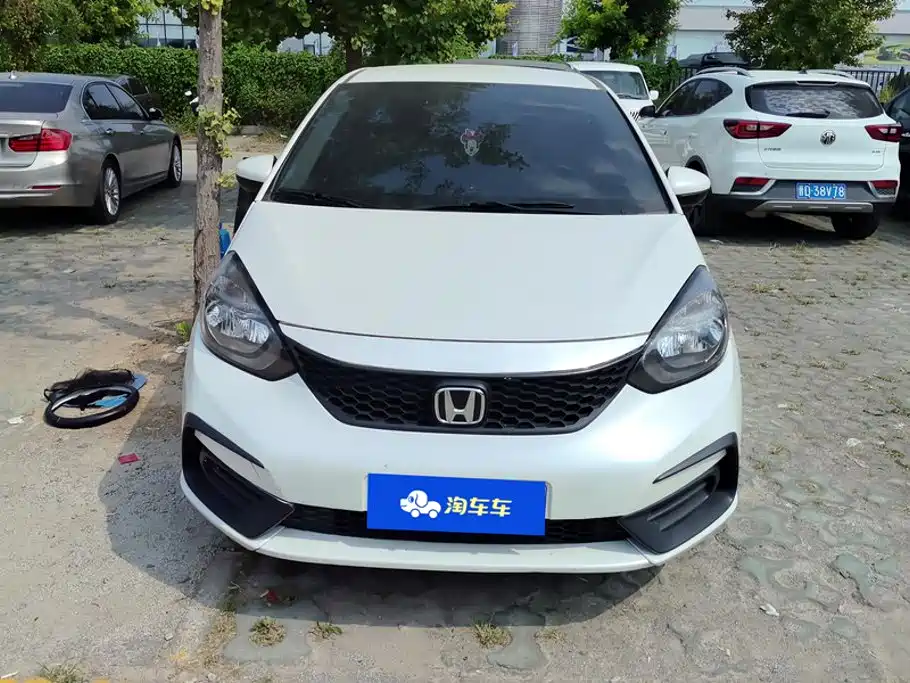 Honda Fit — миниатюра 2
