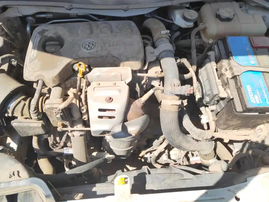 Buick Excelle — миниатюра 10