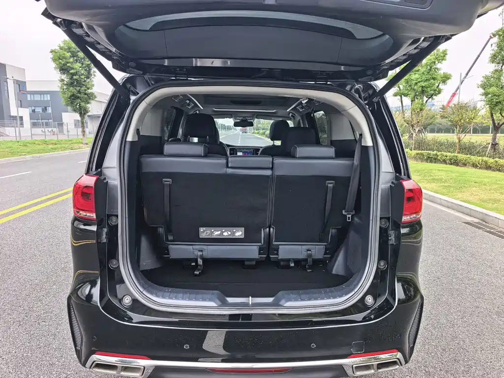 GAC Motor Trumpchi M8 — миниатюра 11