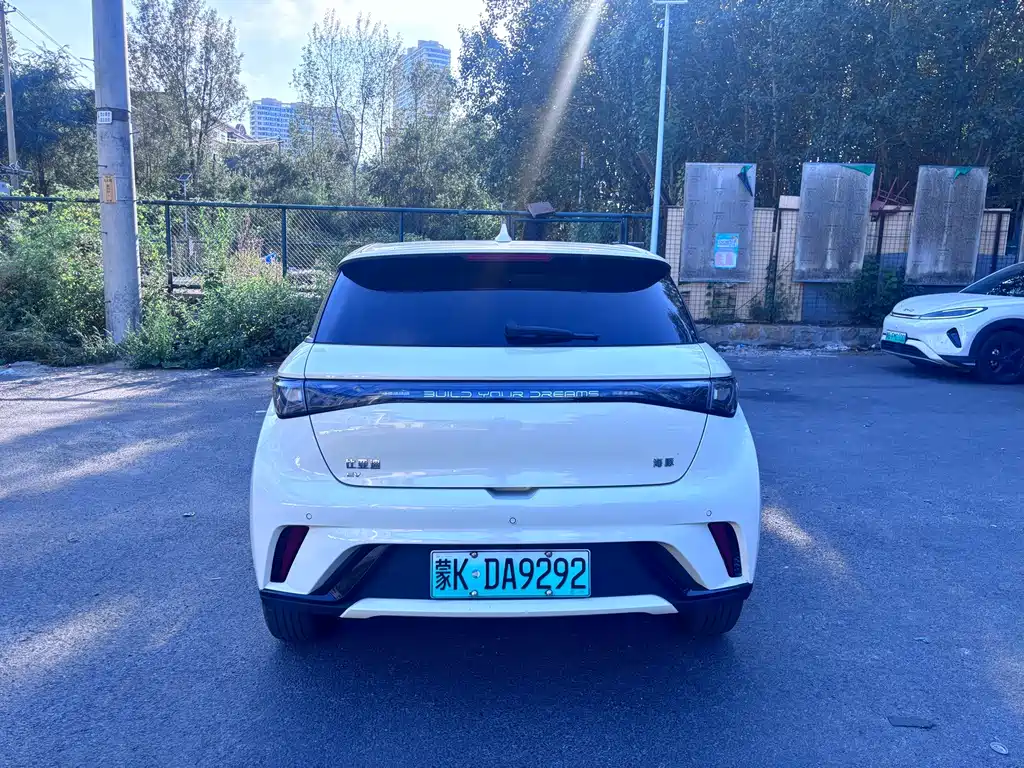 BYD Dolphin — миниатюра 6