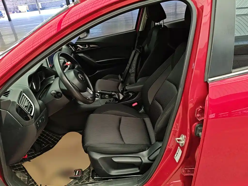 Mazda 3 Axela — миниатюра 15