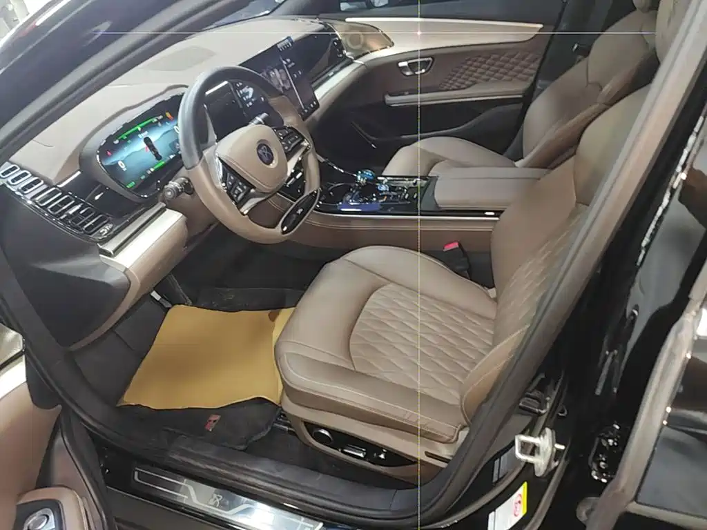 BYD Han — миниатюра 15