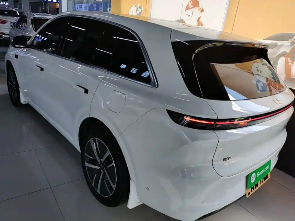 Li Auto Li L6 — миниатюра 5