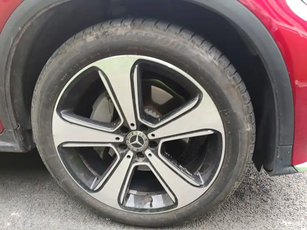 Mercedes-Benz GLC — миниатюра 8