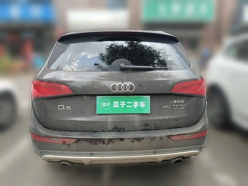 Audi Q5 — миниатюра 5