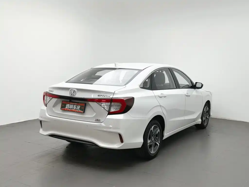 Honda Envix — миниатюра 2