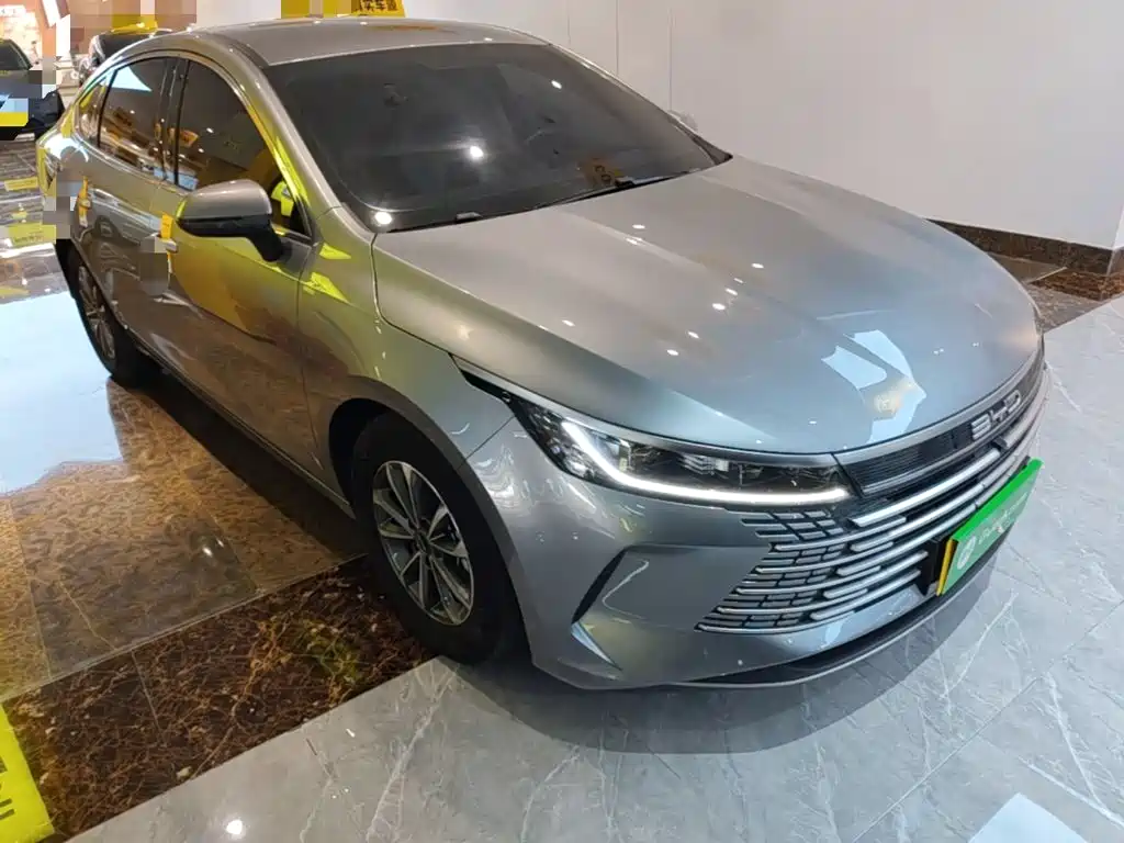 BYD Destroyer 05 — миниатюра 4