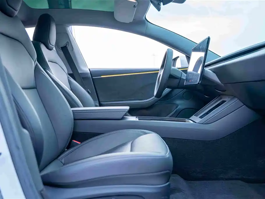 Tesla Model 3 — миниатюра 14
