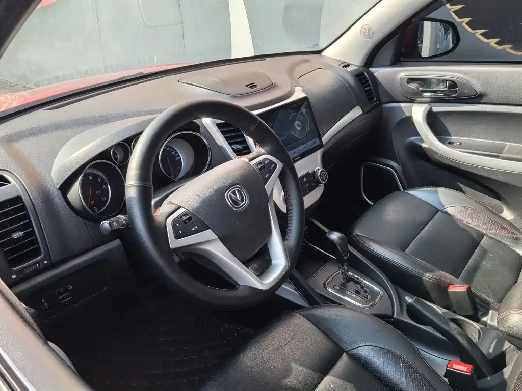 Changan CS35 — миниатюра 9