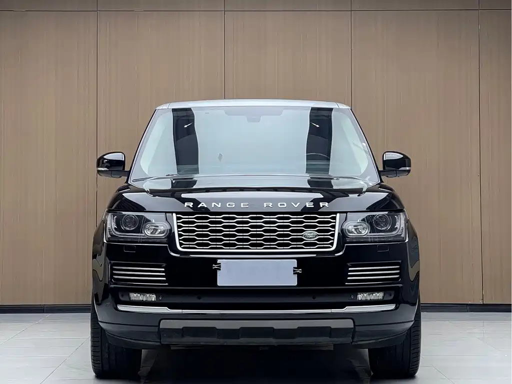Land Rover Range Rover 2016 3.0 SC V6 Vogue SE Long Wheelbase