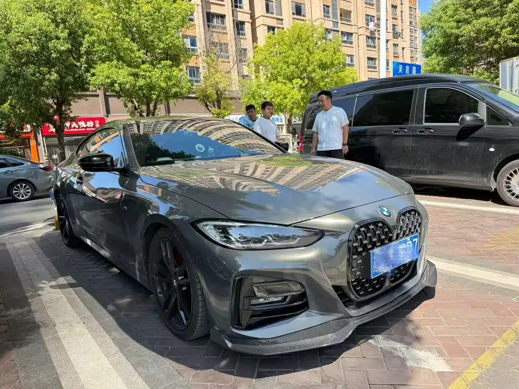 BMW 4 Series — миниатюра 4