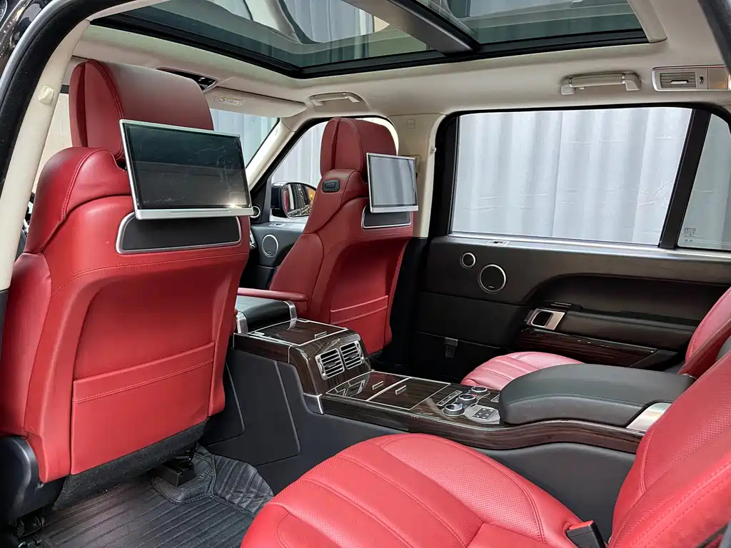 Land Rover Range Rover 2016 3.0 SC V6 Vogue SE Long Wheelbase