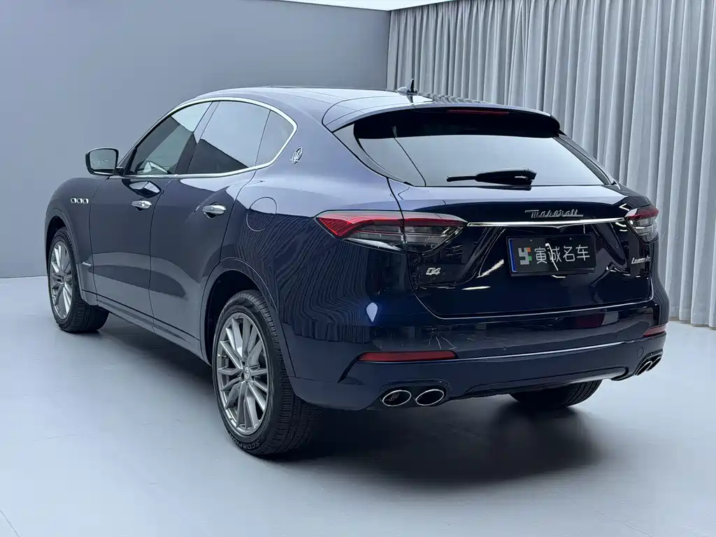 Maserati Levante — миниатюра 7