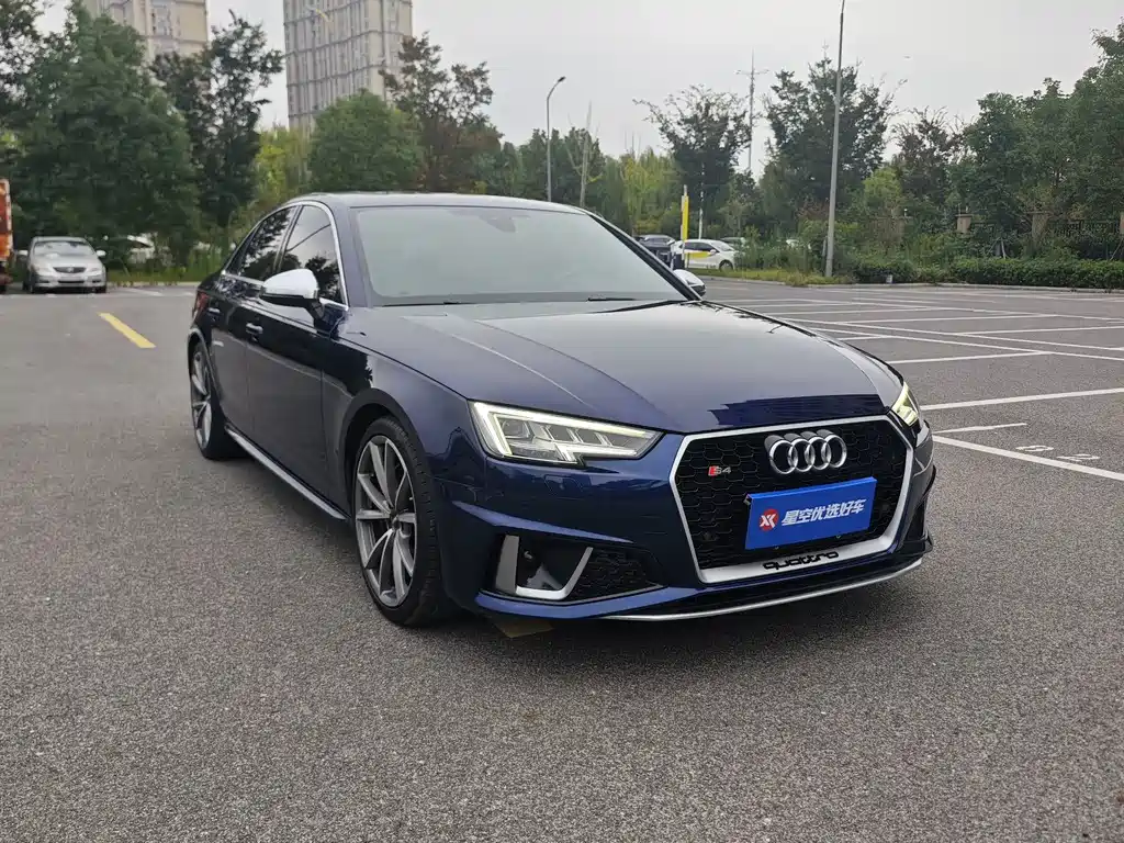 Audi S4 — миниатюра 3