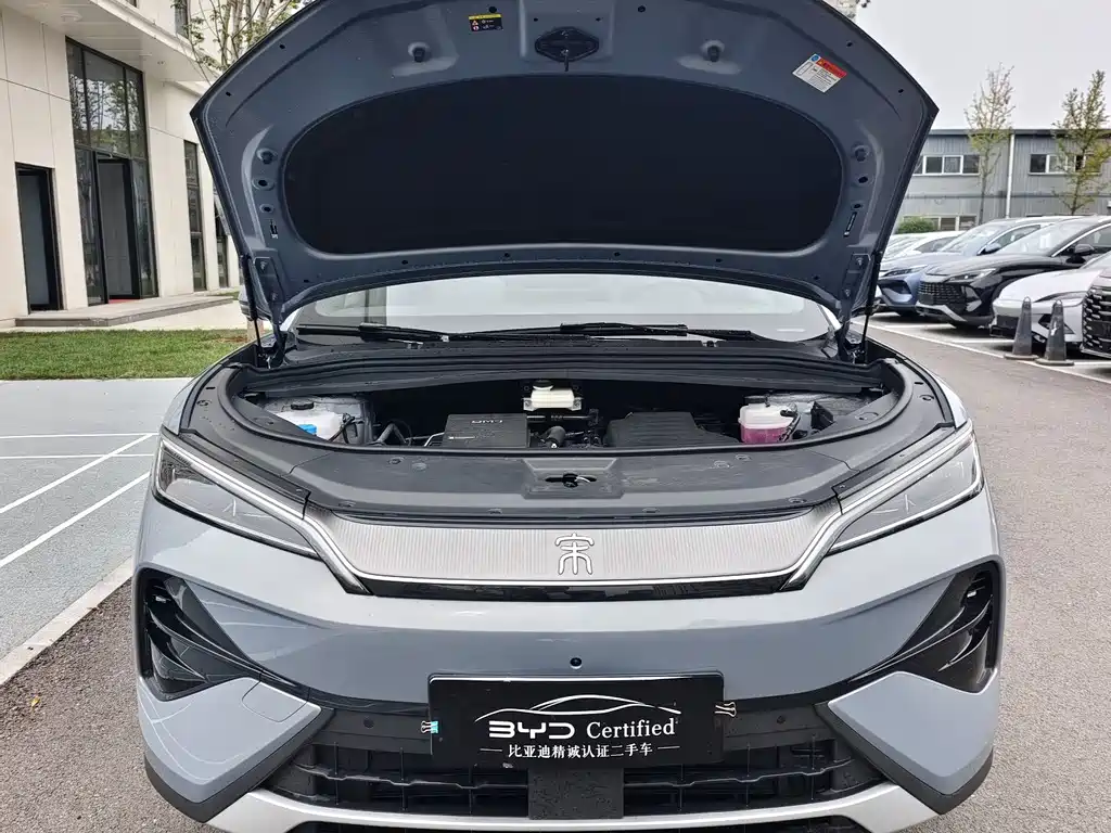 BYD Song Ultra — миниатюра 2