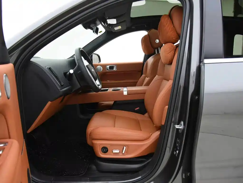 Li Auto Li L6 — миниатюра 6
