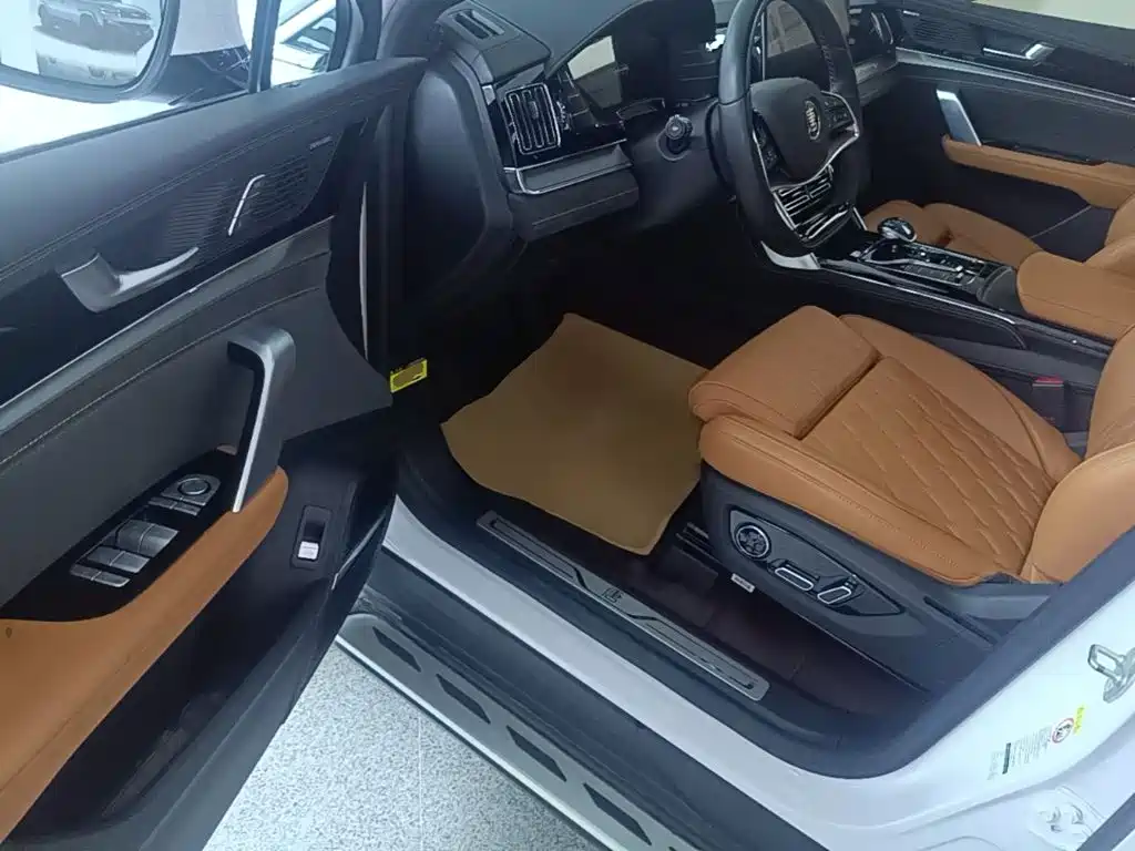 BYD Tang New Energy — миниатюра 16