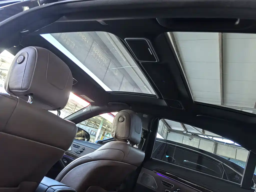 MERCEDES-BENZ S CLASS