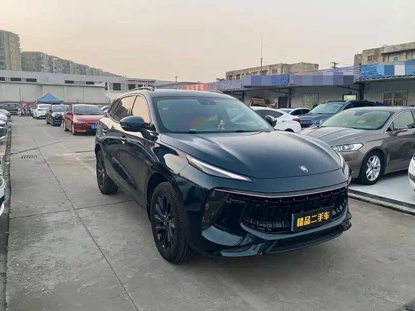 DONGFENG POPULAR T5 EVO