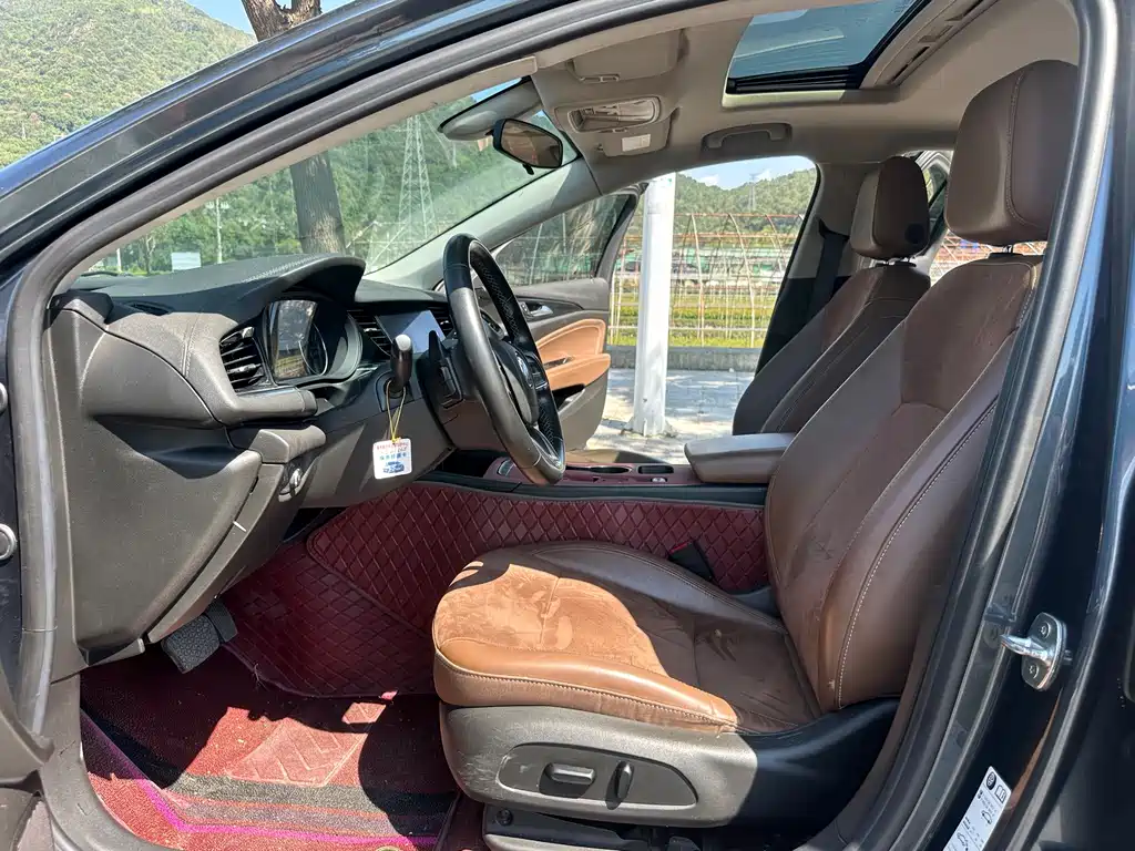 Buick Regal — миниатюра 7