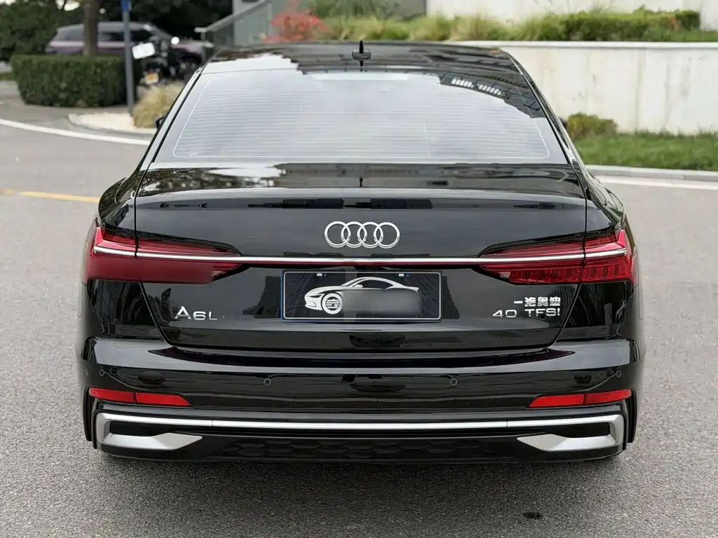 Audi A6L — миниатюра 14
