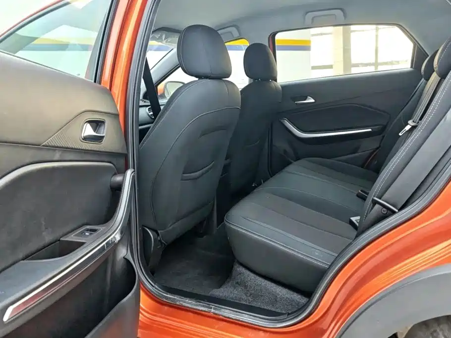 Chery Tiggo 3x — миниатюра 11