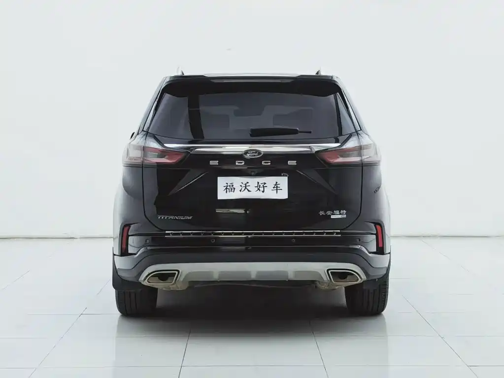 Ford Edge — миниатюра 29