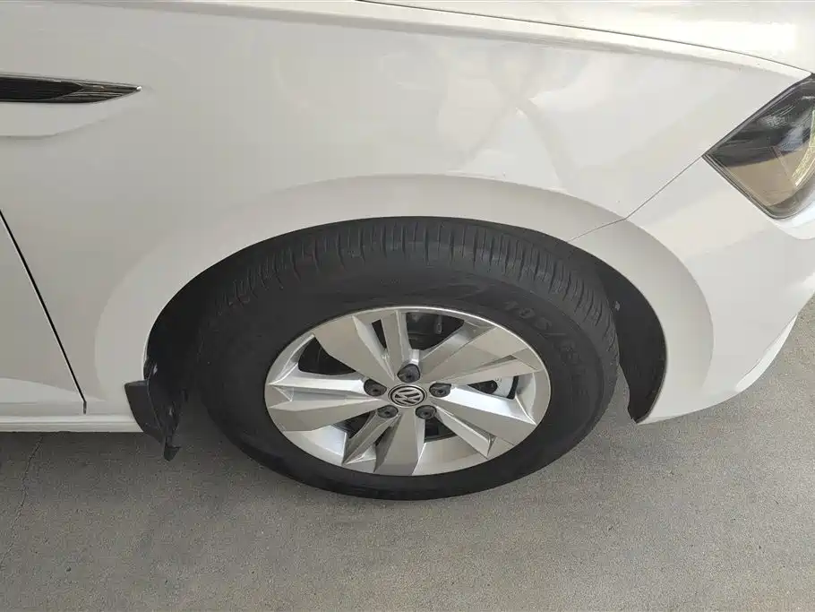 Volkswagen Polo 2019 Plus 1.5L AT
