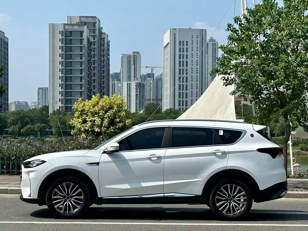 Jetour X70 PLUS — миниатюра 3