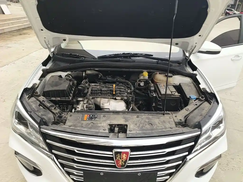 Roewe i5 — миниатюра 20