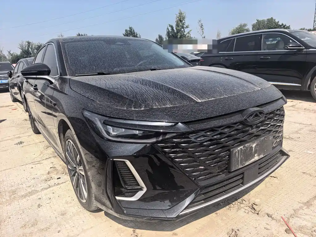 Chery Arrizo 8 — миниатюра 3
