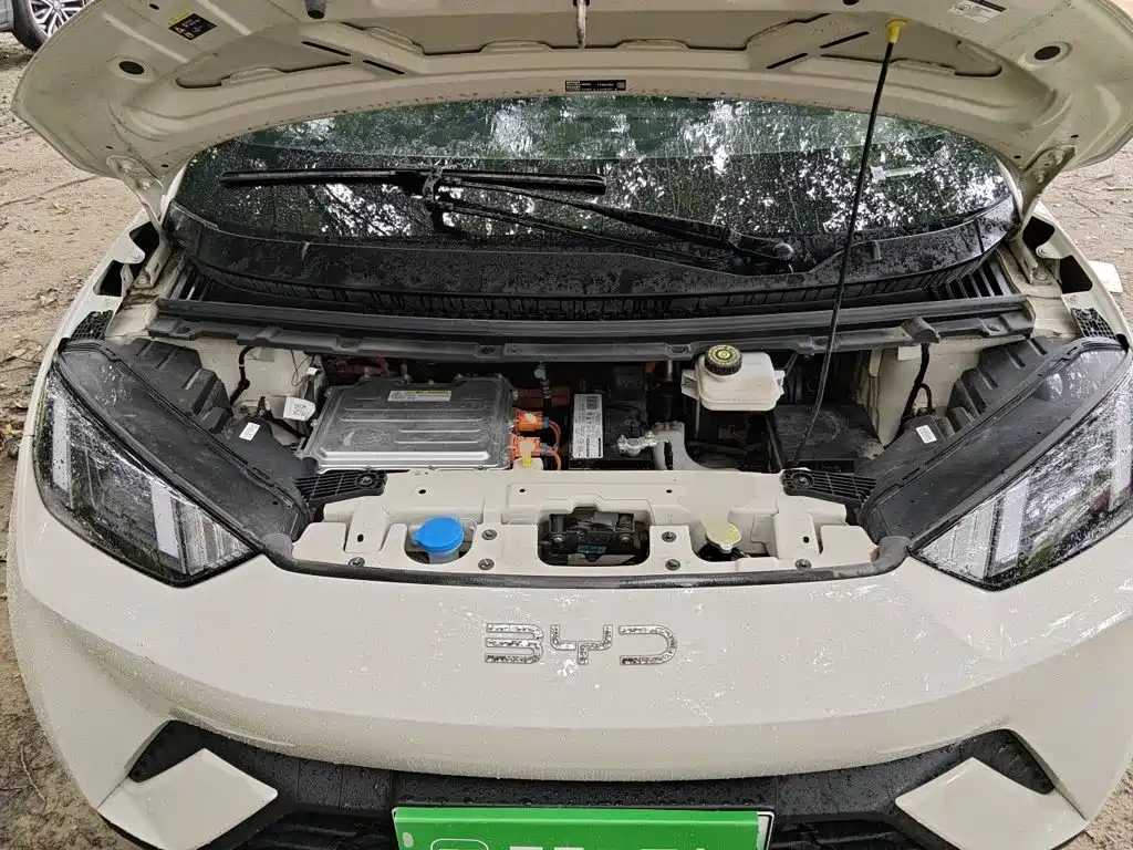 BYD Seagull — миниатюра 21