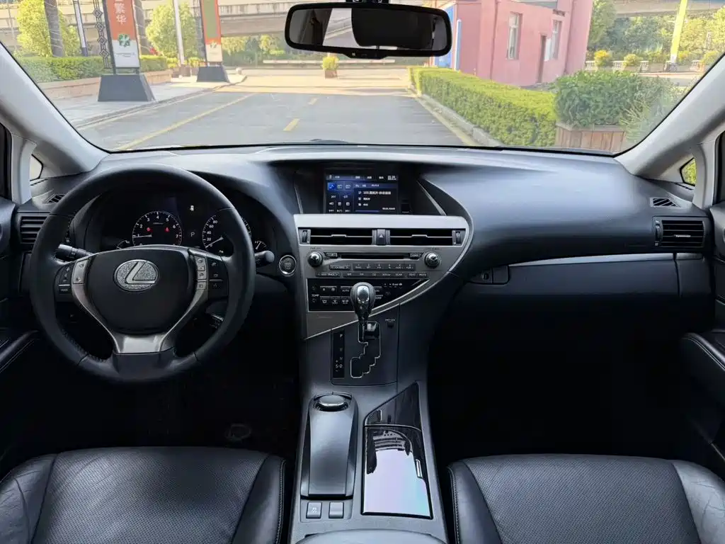 Lexus RX Classic — миниатюра 6