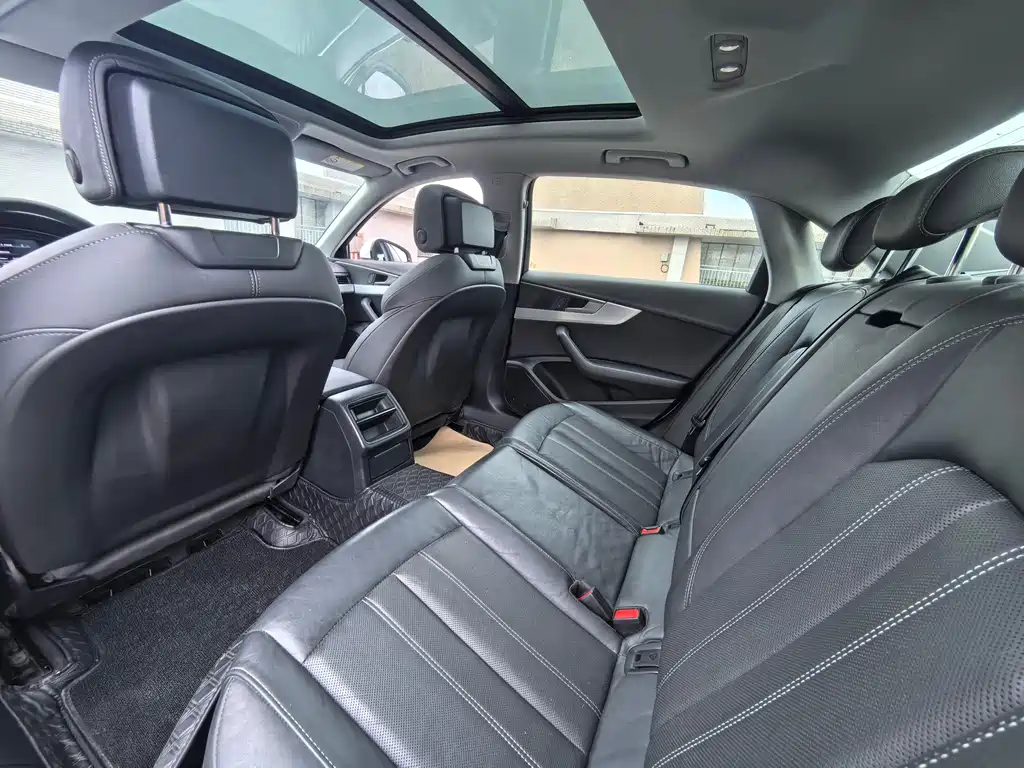 Audi A4L — миниатюра 7