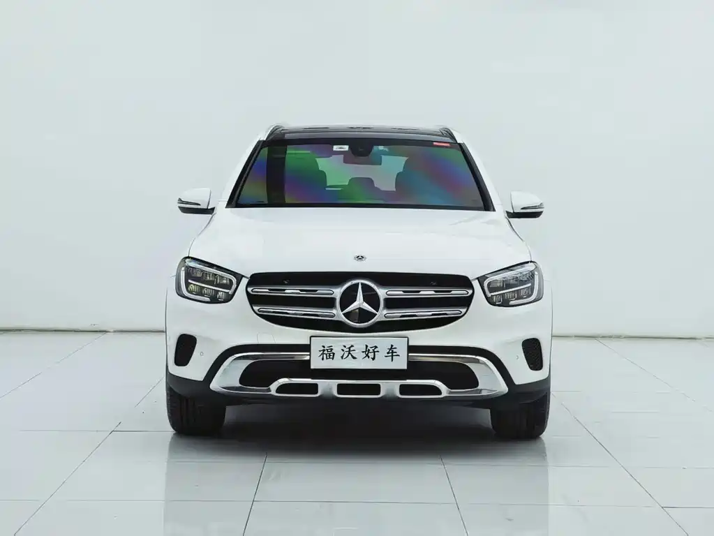 Mercedes-Benz GLC — миниатюра 2