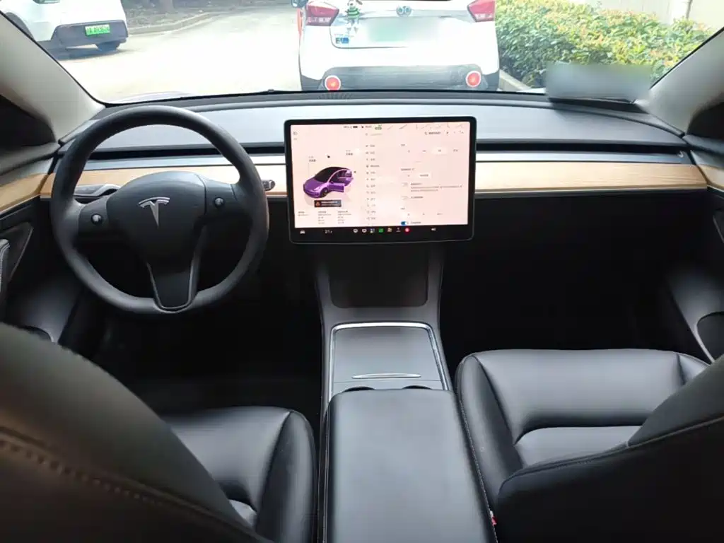Tesla Model 3 — миниатюра 10